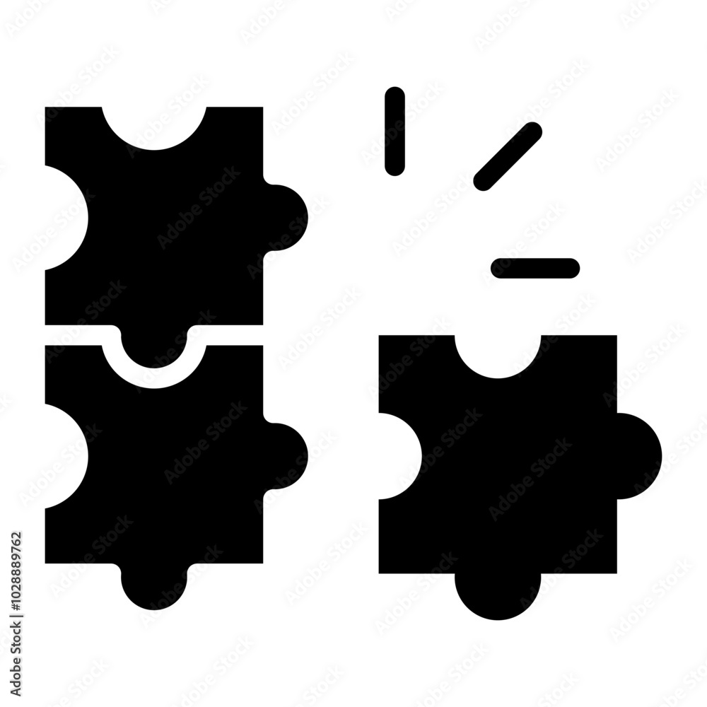 Compatibility icon vector image. Can be used for Dating App. Compatibility icon vector image. Can be used for Dating App.
