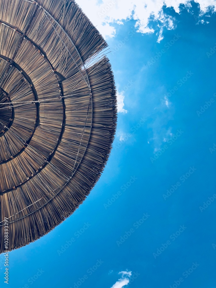 Fototapeta premium Sunblock