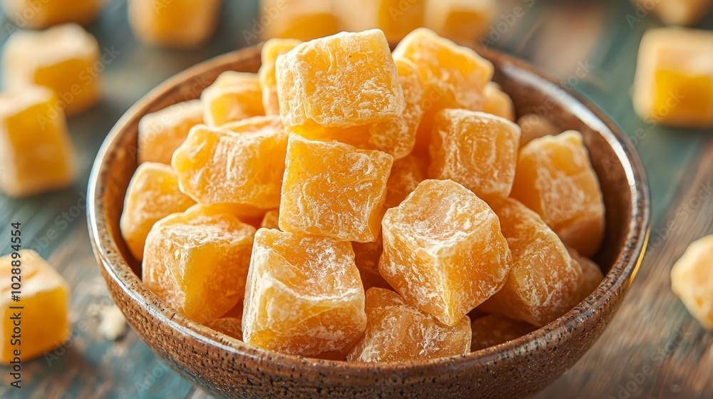 Golden Soy Protein Chunks Ready for Cooking Golden Soy Protein Chunks Ready for Cooking