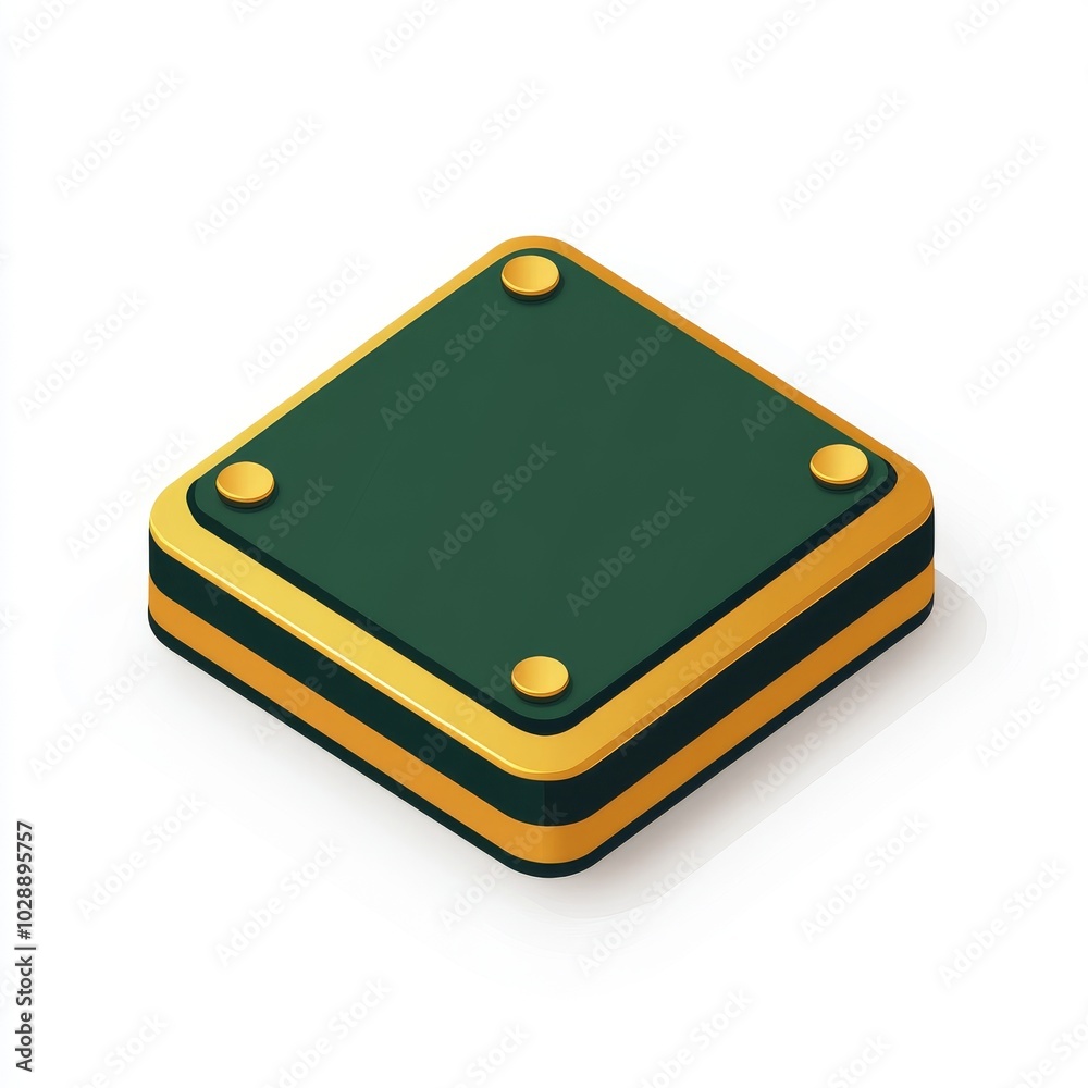 CPU sign. Processor chip. Hardware tools. Tuned PC. Desktop icons pack ...