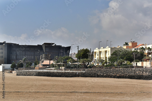 Strand von Puerto del Rosalio photo