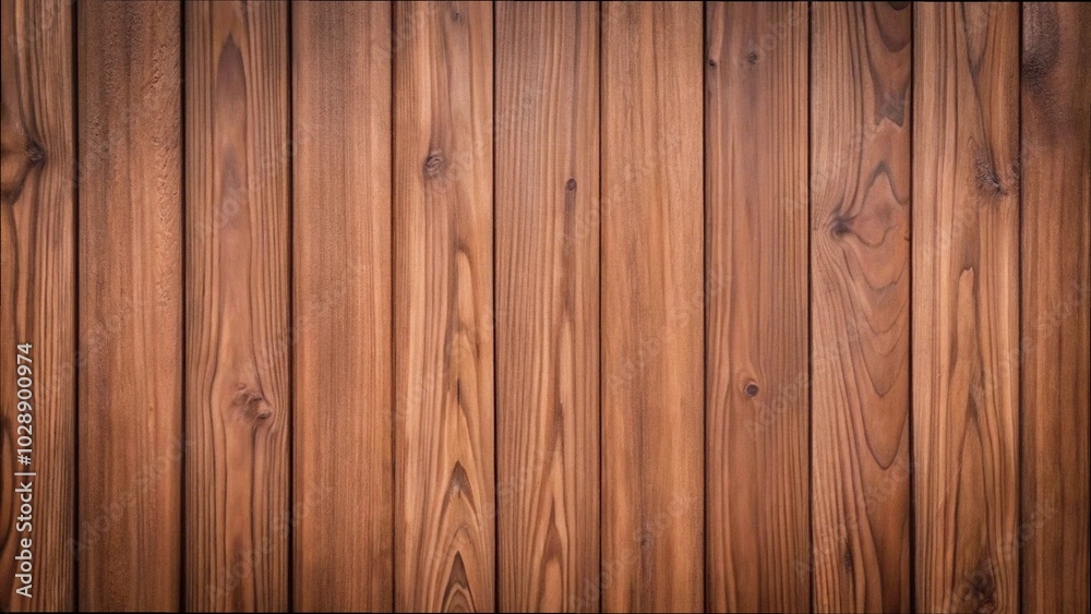Brown wood texture with natural background