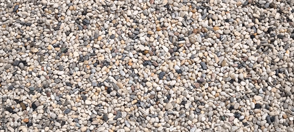Small stones for the background Small stones for the background