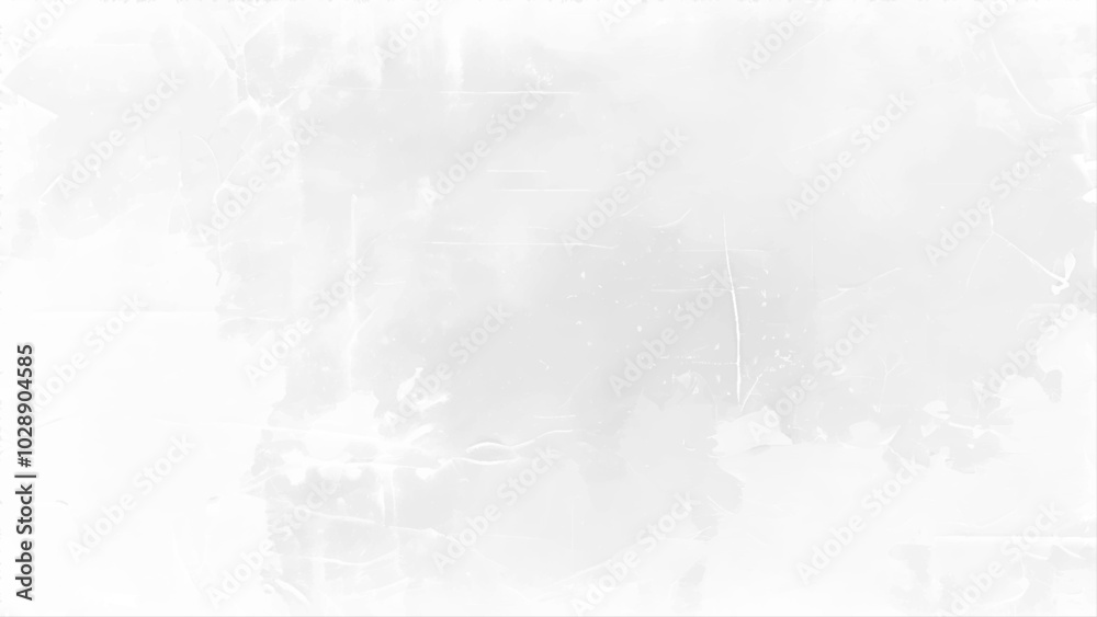 Fototapeta premium Grey stone vector texture background. Grunge abstract monochrome backdrop. Horizontal light gray grunge texture background. Embossed surface wallpaper.