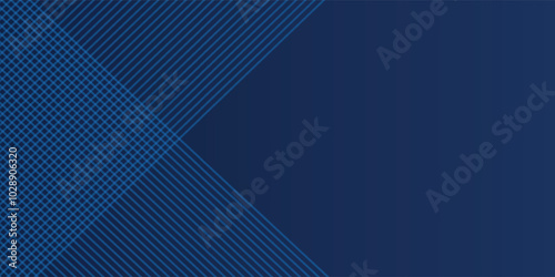 Light Blue vector cover with straight stripes. Glitter abstract illustration with colored sticks. Smart design for business ads. Vector Abstract, science, futuristic, energy technology concept