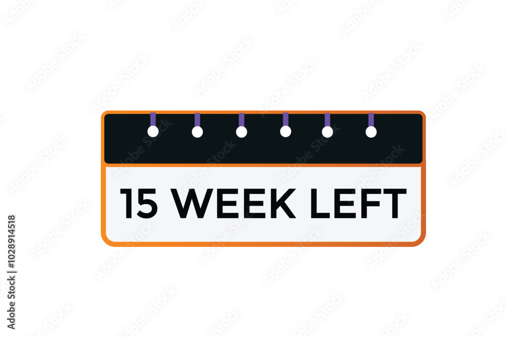15 week left, icon, stile, timer, countdown, clock, time, background, template,15 week left countdown, sticker, left banner, business, sale, label button
15 week left, icon, stile, timer, countdown, clock, time, background, template,15 week left countdown, sticker, left banner, business, sale, label button