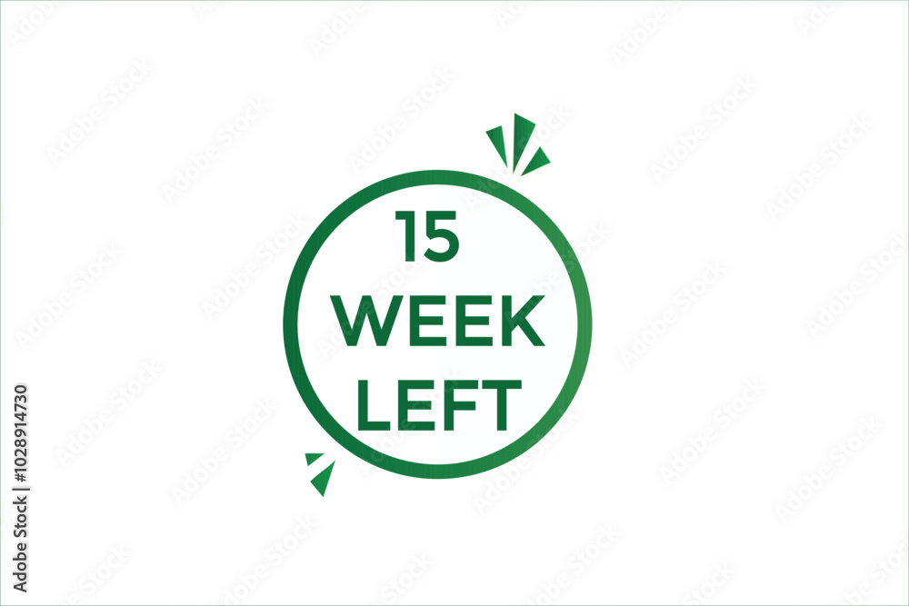 15 week left, icon, stile, timer, countdown, clock, time, background, template,15 week left countdown, sticker, left banner, business, sale, label button
15 week left, icon, stile, timer, countdown, clock, time, background, template,15 week left countdown, sticker, left banner, business, sale, label button