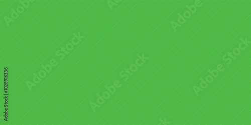 Abstract shiny geometric background with green dots. Vector banner design