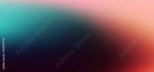 Gradient light blue background, smooth noise texture, large banner backdrop