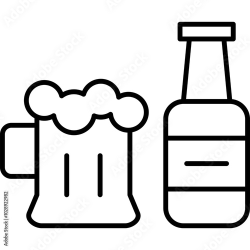 Beer Icon