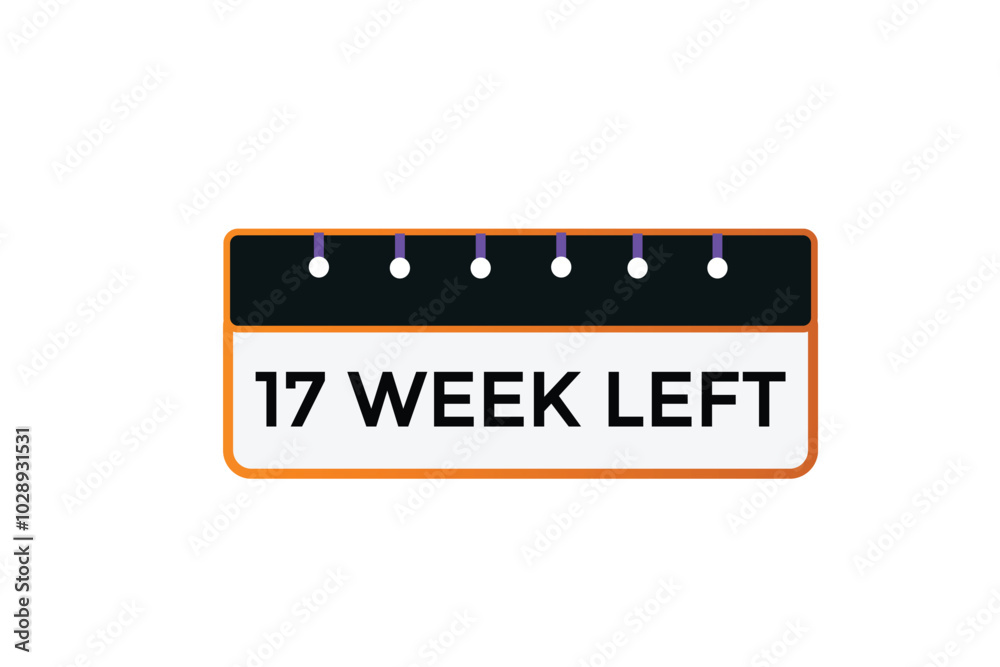 17 week left, icon, stile, timer, countdown, clock, time, background, template,17 week left countdown, sticker, left banner, business, sale, label button
17 week left, icon, stile, timer, countdown, clock, time, background, template,17 week left countdown, sticker, left banner, business, sale, label button