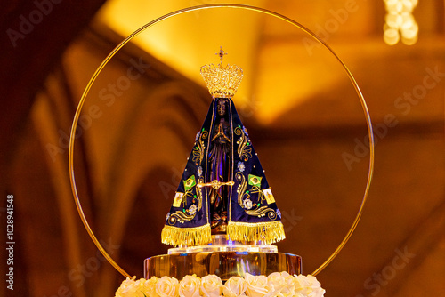 Imagem Nossa Senhora Aparecida