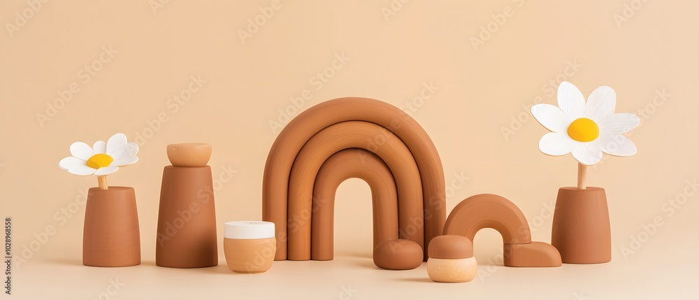 Eco-Friendly Wooden Toys for Imaginative Play Eco-Friendly Wooden Toys for Imaginative Play