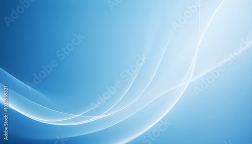 lighting bleu and white as wallpaper background illustration