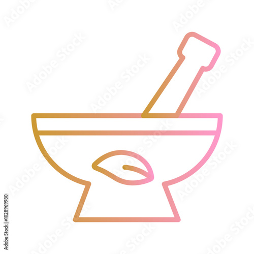 Herb Vector Icon