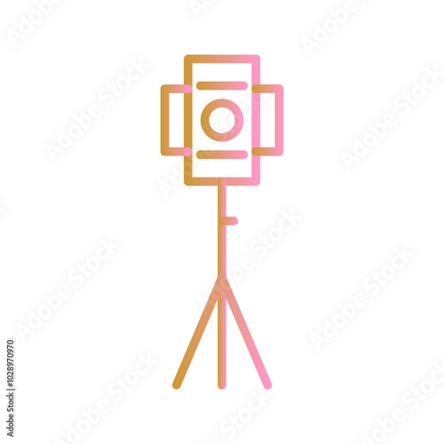 Studio Icons Vector Icon