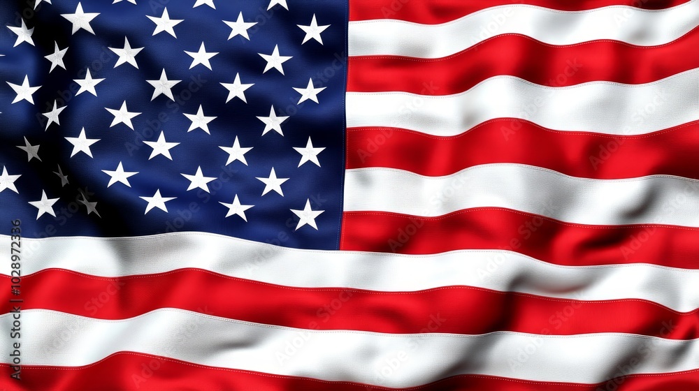 American flag background American flag background