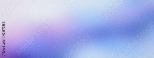 Trendy colorful abstract grainy background. Light bright mash gradient. blue and white gradient trendy blur background, chroma grainy noise gradient, colourful background. liquid y2k style light glow
