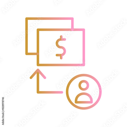 Compensation Package Vector Icon