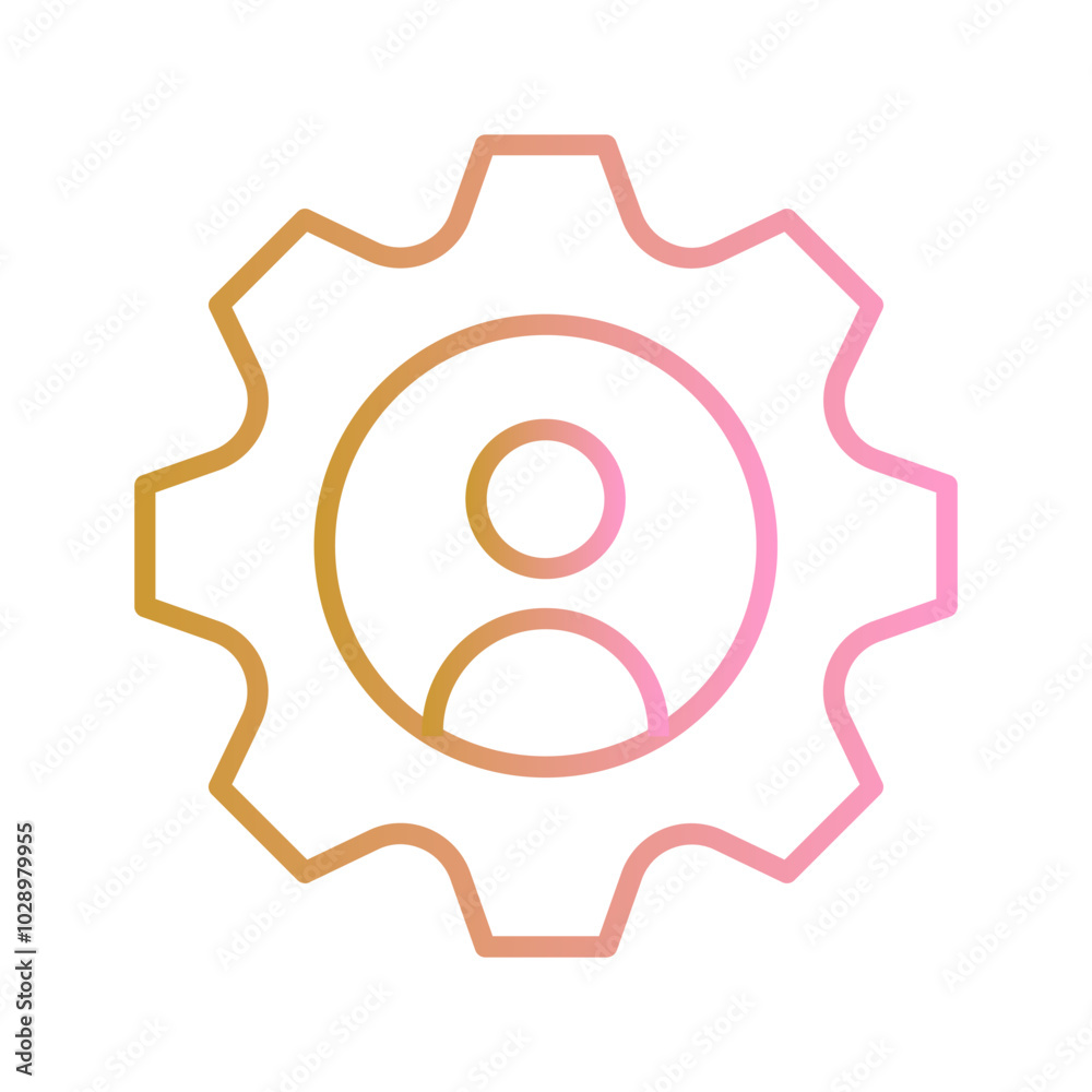 User-generated Content Vector Icon User-generated Content Vector Icon