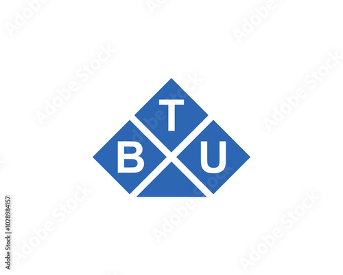 Free Download BTU logo design vector template. BTU - GFXLoad