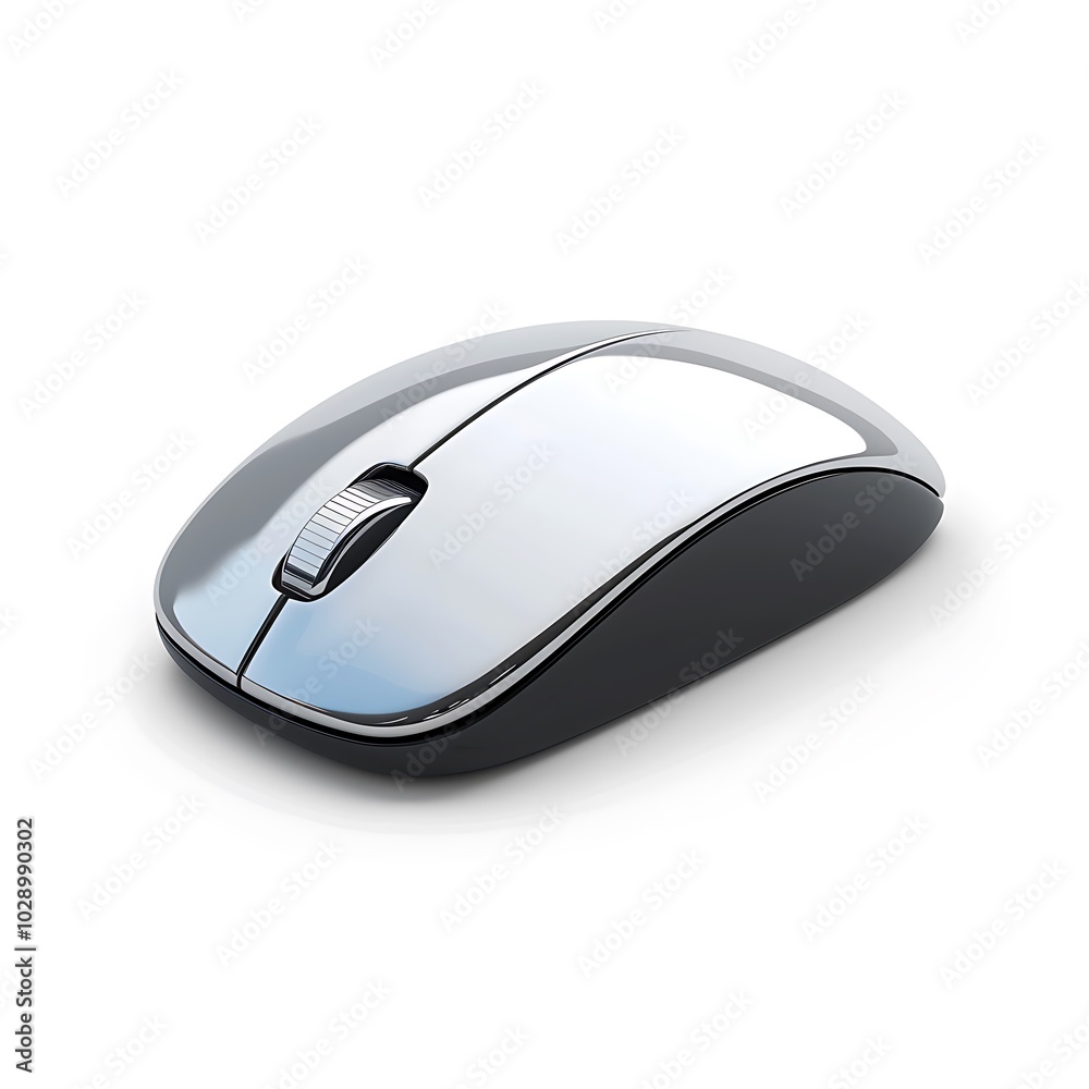 Computer mouse isolated on white background Computer mouse isolated on white background