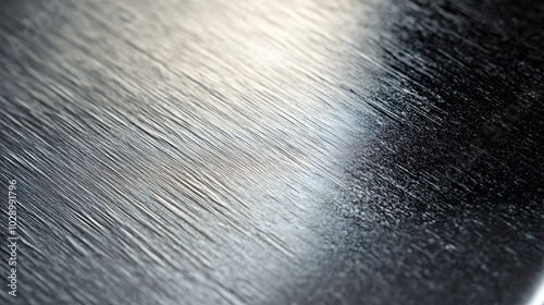 Discovering the Character and Elegance of Aluminum Alloy Textures with Harmonious Surface Imperfections photo