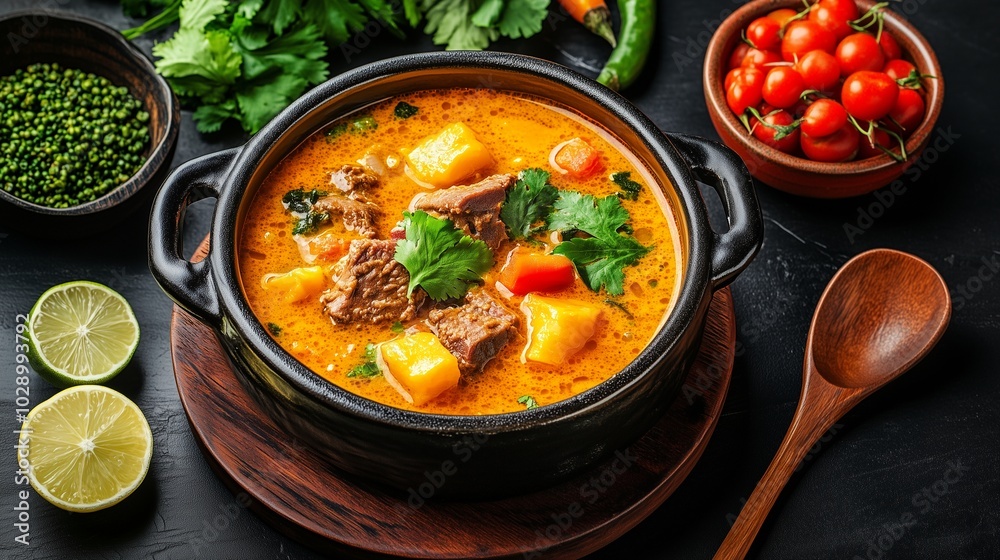 Mexican_Beef_Soup,generated ai Mexican_Beef_Soup,generated ai