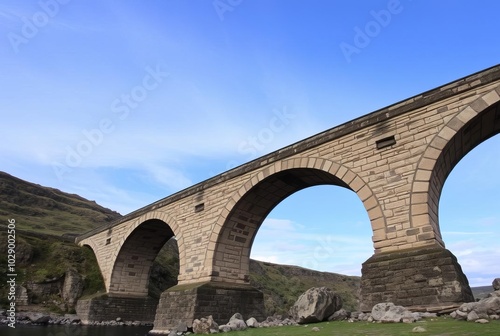 _ . Stone Bridge