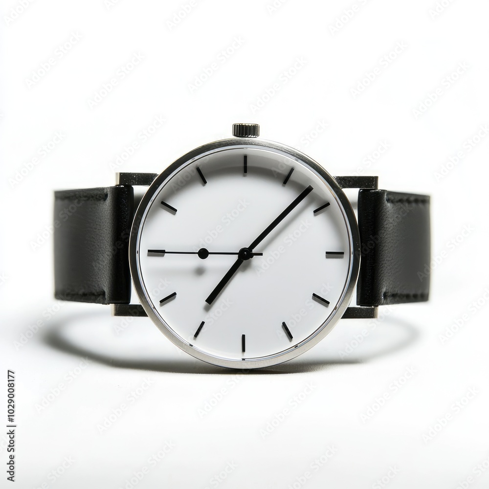 Stylish Minimalist Watch Stylish Minimalist Watch
