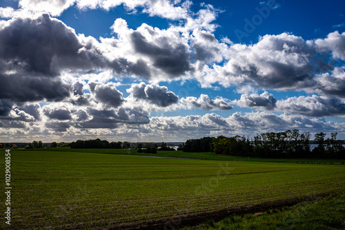 Mecklenburg Vorpommern im Herbst