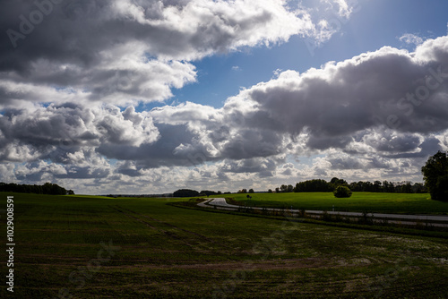 Mecklenburg Vorpommern im Herbst