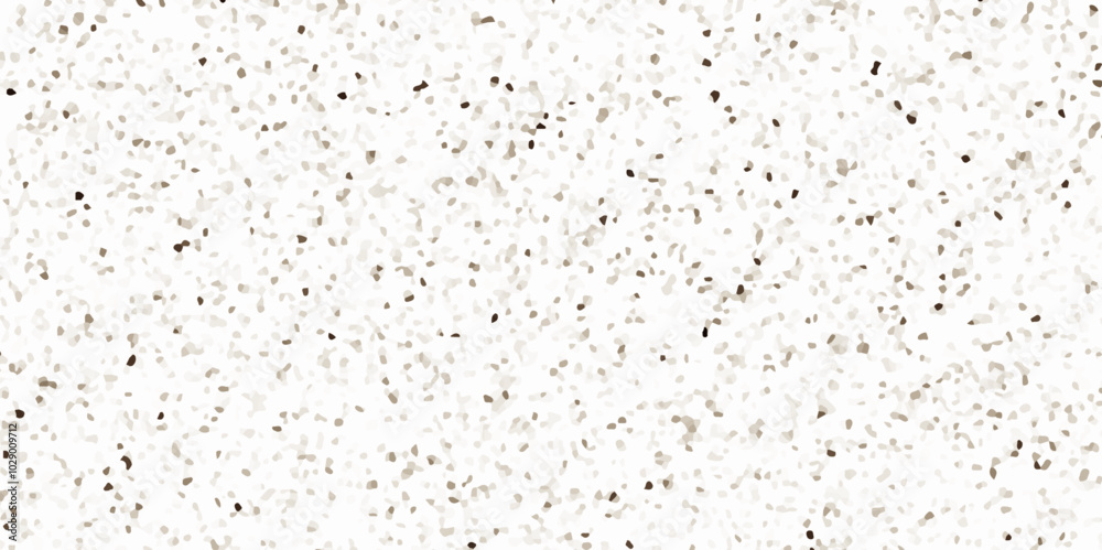 Terrazzo flooring consists of chips of marble texture. quartz surface brown, white for bathroom or kitchen countertop. brown paper texture background. rock stone marble backdrop textured illustration. Terrazzo flooring consists of chips of marble texture. quartz surface brown, white for bathroom or kitchen countertop. brown paper texture background. rock stone marble backdrop textured illustration.
