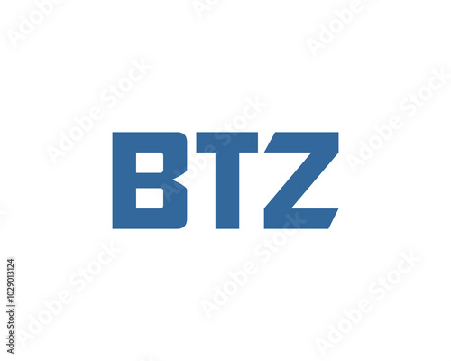 Free Download BTZ logo design vector template. BTZ - GFXLoad