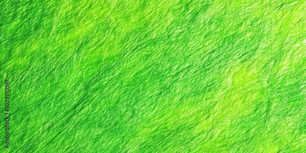 Bright Green Textured Background for Creative Use Bright Green Textured Background for Creative Use