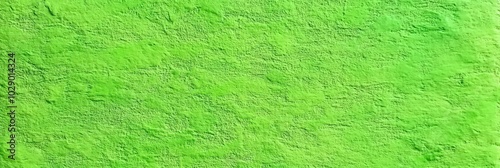 Vibrant Green Textured Surface for Background Use photo