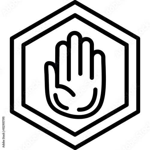 Stop Icon