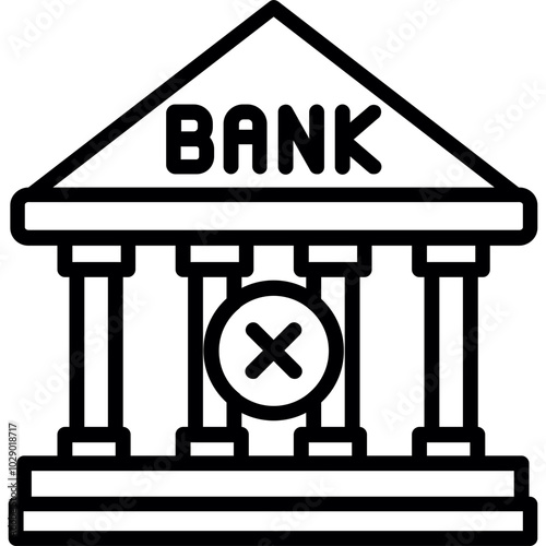 Bank Icon