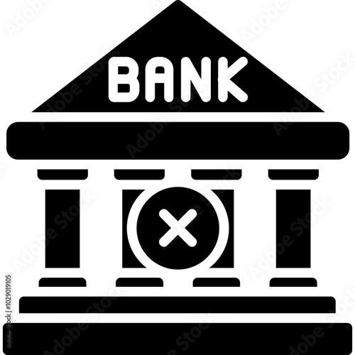 Bank Icon