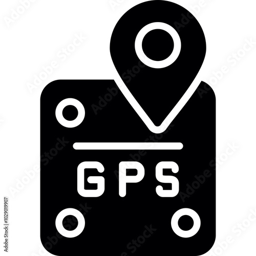 Gps Icon
