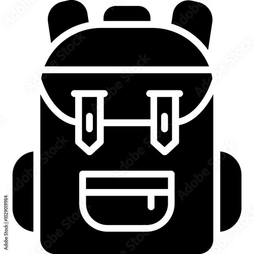 Backpack Icon