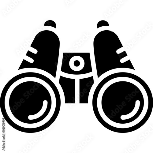 Binoculars Icon