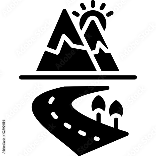 Path way Icon