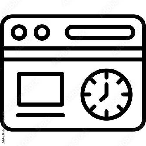Time Icon