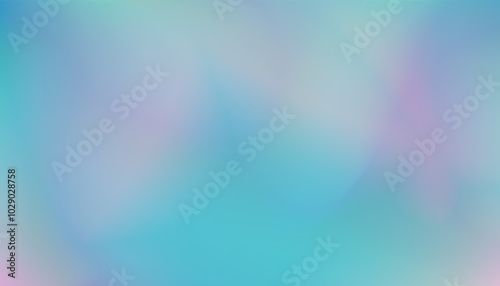 Background Gradient Pastel Color. Abstract Pattern Blue Sky,Soft Green,Pink.Vector Blurred light fuzz with smooth mesh shapes for Fashion Backdrop, illustration dynamic fluid in neon light