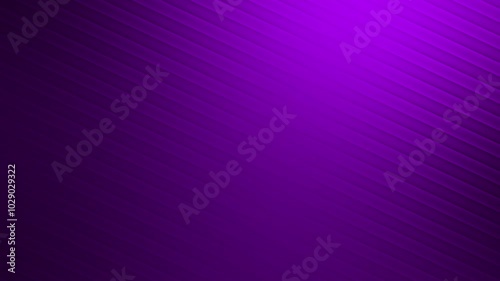 Purple color looping wave animation background with diagonal gradient lines. 4k purple seamless motion wallpaper.