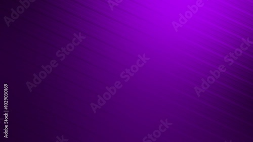 Purple color looping wave animation background with diagonal gradient lines. 4k purple seamless motion wallpaper.