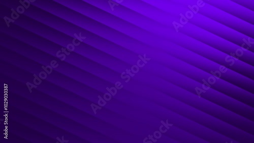 Purple color looping wave animation background with diagonal gradient lines. 4k purple seamless motion wallpaper.