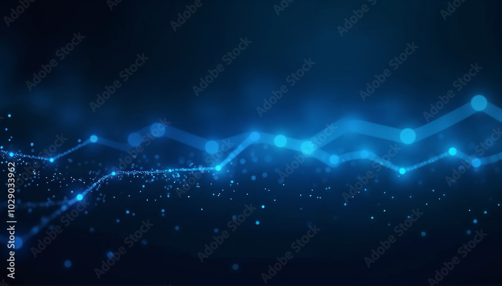Futuristic Glowing Line Abstract Background Futuristic Glowing Line Abstract Background