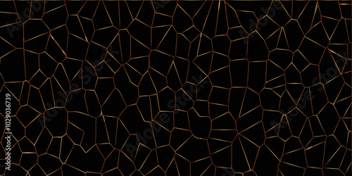 Abstract colorful background with triangles mosaic pattern vector backdrop with hexagons. Multicolored geometric wattled mosaic pattern wallpaper. colorful stoke colors stone tile pattern, vector..	
